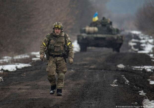 Документы для участников боевых действий в Украине начнут оформлять 1 декабря. 