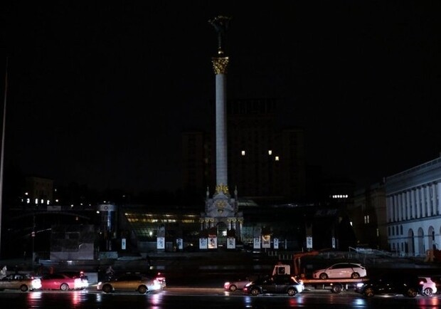 Киев приближается к "нормальным" графикам отключения света 