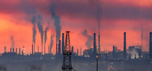 У Запоріжжі в повітрі зафіксували перевищення концентрації сірководню