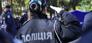 В Украине курсантов МВД привлекут к патрулированию улиц