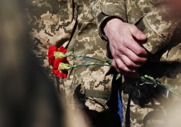 В ОП розповіли, скільки українських військових загинуло за час війни з РФ. 