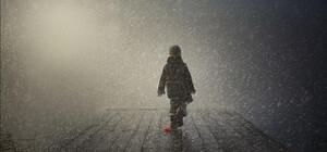 У Києві мати загубила 5-річного сина у темному підземному переході