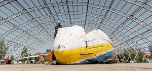 Солдати РФ вкрали деякі деталі з літака 