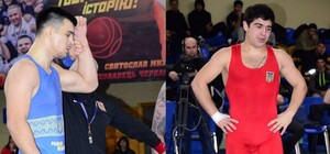 Одесситы стали чемпионами Украины по греко-римской борьбе