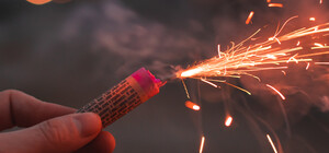 В Днепропетровской области мужчине оторвало руку в результате взрыва петарды