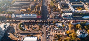 В 2023 році в Києві планують будувати метро, ремонтувати Окружну та добудовувати Шулявський міст