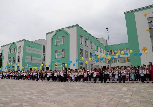 В Киеве сменили типы семи учебных заведений (список). 