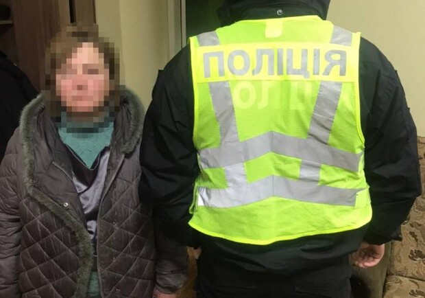 В Киеве нетрезвая женщина "заминировала" станцию метро 