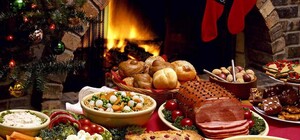 В Україні підрахували, що новорічний стіл на сім'ю коштуватиме 2655 гривень