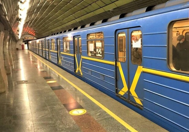 Когда откроют станции метро "Майдан Незалежности" и "Крещатик". 
