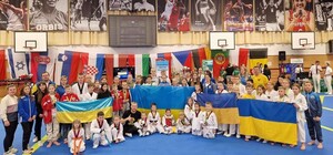 Харківські тхеквондисти вибороли нагороди на міжнародних та національних змаганнях (фото) 