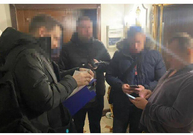 У Києві затримали спонсора "ДНР" 