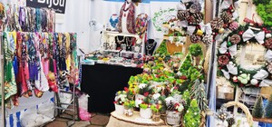 Ярмарка у Кирхи гашение праздничной марки: как в Одессе отмечали европейское Рождество