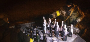 Легендарне фото з бійцями тероборони Києва увійшло до світового рейтингу