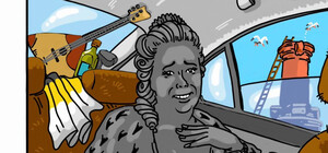 Статую Екатерины II в Одессе превратят в арт-объект