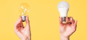 Українці можуть безкоштовно отримати LED-лампи: як це зробити