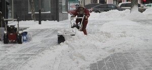 У Харківській області прогнозують до 19 градусів морозу