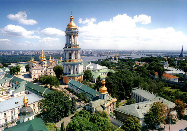 Два храма Киево-Печерской Лавры официально вернулись под контроль Украины. 