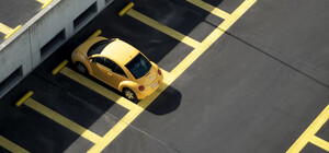 У Києві планують облаштувати майже 2,3 тис нових паркомісць цього року