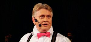 В Одесі помер заслужений артист України Михайло Дроботов