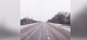 Отримай відповідь: яка ситуація на дорогах Одеської області 9 січня