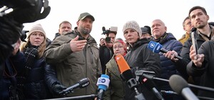 Візит міністра МЗС Німеччини Анналени Бербок до Харкова: про що домовилися