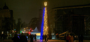 Как долго на Софийской площади будет стоять главная елка страны