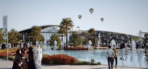 ЕХРО-2030: в ОВА показали видеопрезентацию Одессы