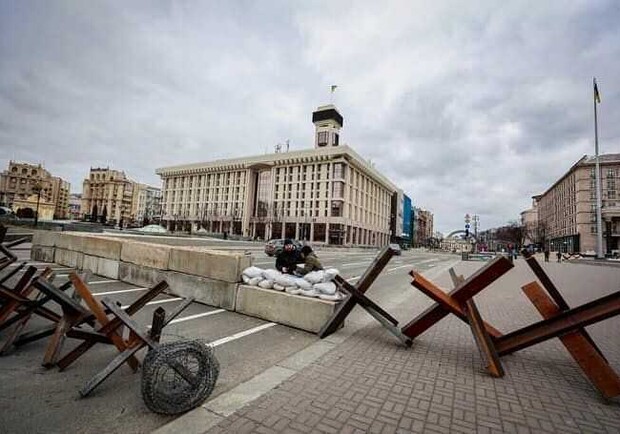 В Киеве прозвучало несколько взрывов 