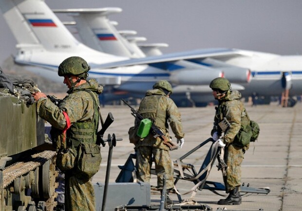 Возможна ли повторная высадка десанта РФ в окрестностях Киева: ответ ВСУ. 