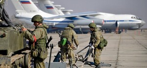 Возможна ли повторная высадка десанта РФ в окрестностях Киева: ответ ВСУ