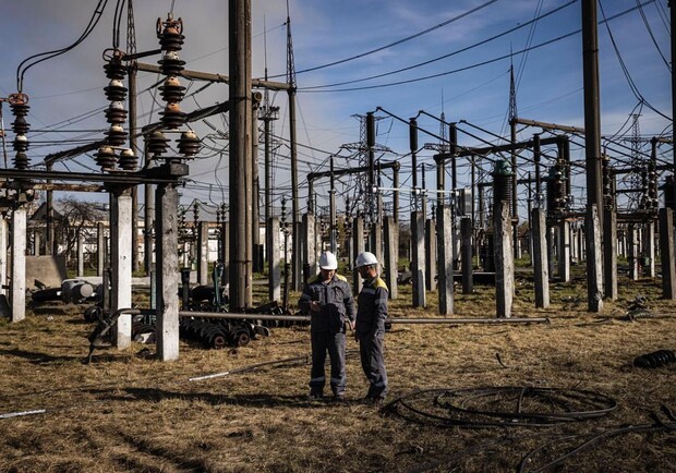 У якому стані перебуває енергетична система Києва 17 січня. 