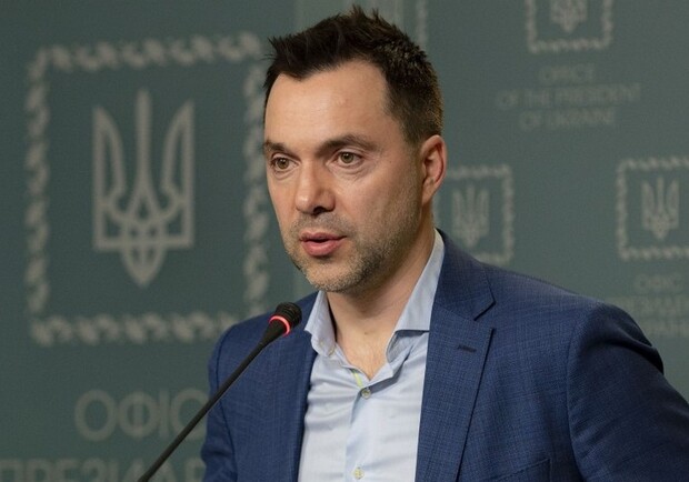 Олексій Арестович звільнився з Офісу президента. 