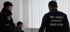 У Харківській області затримали колаборанта, що був у розшуку з вересня