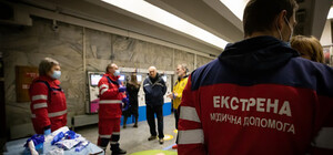 У Києві відбудуться тренінги з домедичної допомоги: де та коли