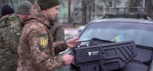 Тероборона Києва отримала ефективну зброю проти ворожих безпілотників