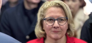 Одеську область відвідала міністр із Німеччини та заявила про допомогу