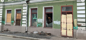 Дом Карла Буркевича могут снести: авторка проекта 