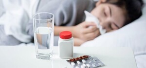 В Харькове выросла заболеваемость гриппом и ОРВИ