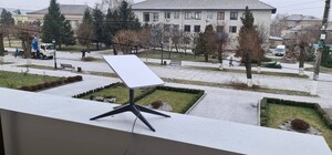 Київська область отримала ще 55 терміналів Starlink: де вони працюватимуть