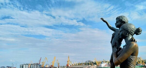 В Одесской области моряки остались без провизии на судне