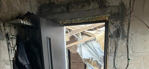 У поліції показали наслідки обстрілів Харківської області 28 січня (фото)