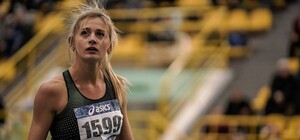 Харьковская легкоатлетка завоевала золото на соревнованиях в Испании
