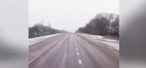 Негода в Одесі: яка обстановка на дорогах регіону