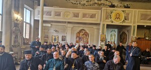 Одеська єпархія Православної церкви України вирішила відзначати Різдво 25 грудня