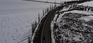 Негода в Одесі: яка обстановка на дорогах регіону 1 лютого