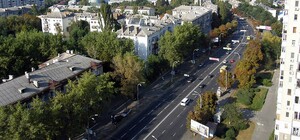 Повітрофлотський проспект у Києві можуть перейменувати на проспект Євросоюзу