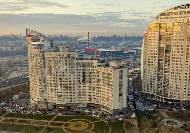 На ринку оренди квартир у Києві все більшим попитом користуються нижні поверхи. 