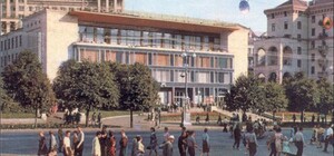 У мережі показали, як у 70-х у Києві виглядав культовий ресторан 