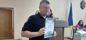 На Львівщині підполковника поліції затримали п'яним за кермом 